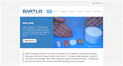 Desktop Screenshot of bartlo.com